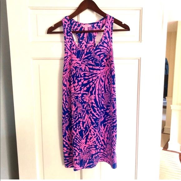 Lilly Pulitzer Dresses & Skirts - ❤️Host Pick❤️ Lilly Pulitzer Silk Dress